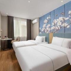 Magnotel Changsha Wuyi Square Metro Station National Finacial Center