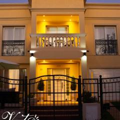 Vento Apart Federación