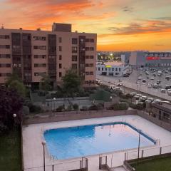 Deyanira Suite, Aeropuerto, IFEMA