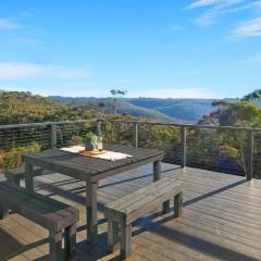 The Wentworth Backing Blue Mountains National Park