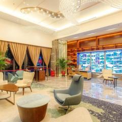 Guilin Manhatton Hotel Tianjie