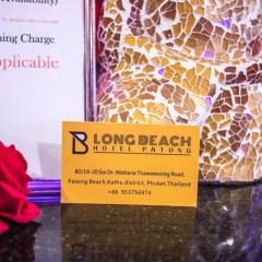 Long Beach Hotel Patong
