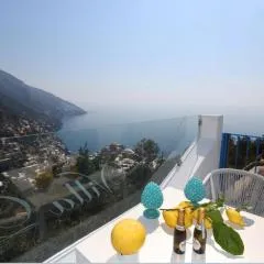 Villa Dei Srls in Positano