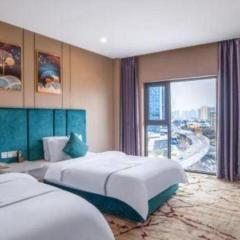 Chengdu Huadu Times Hotel