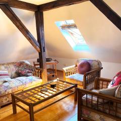 Rose’s OldTown Apartment