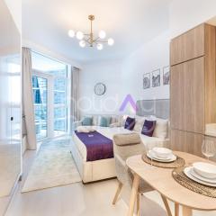 Studio Urban Oasis City View Business Bay