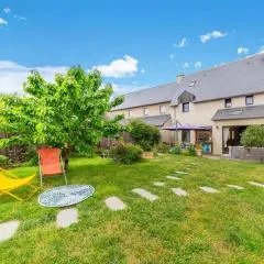 DORIS beautiful 4-bedroom house with garden