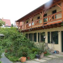 Ferienwohnung 2 am Zwenkauer See-frisch renoviert