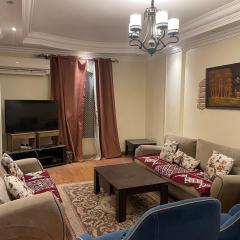 Luxury fully furnished apartment