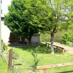 Ancienne gare chez Chris et Bruno