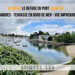 Le Refuge du Port - Pause Marine