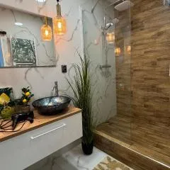Iron apartmán