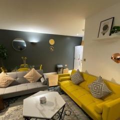 Spacious New 1 Bed Flat in Central Derby