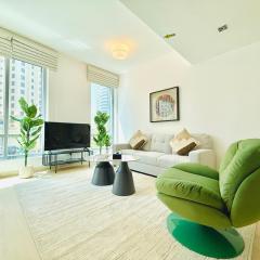 Vserve - 1 BR Escape in the Heart of Dubai Marina