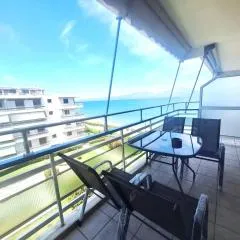Stunning Sea View Apartment in Oropos