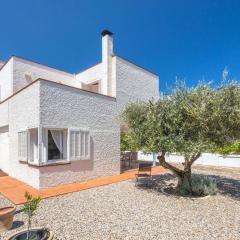 Winahost Casa l'Estartit con Jardín Privado