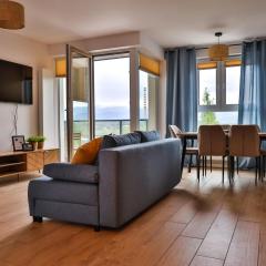 M&D apartamenty w Karkonoszach 2 sypialnie, salon z aneksem, balkon, widok na góry