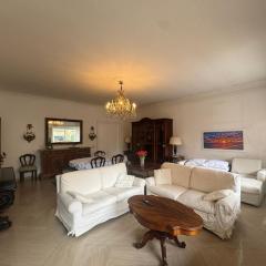 Spacious Getaway with Roman Charm