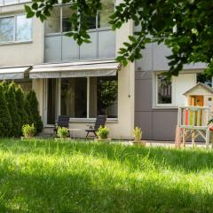 Apartment with big terrace