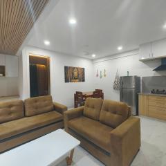 M's Cozy Unwind - Zinnia