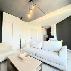 Modern High Rise Studio Apt