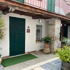 Apartment 1 Il Giardino Segreto