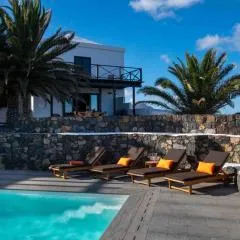 Villa by the Sea