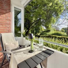 FeWo Kleine Freiheit mit Balkon - Horumersiel