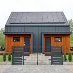 Comfortable house by the beach in Stepnica