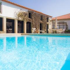 Liiiving in Ofir | Manor Pool House