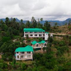 Shree Parijat Resort - Luxury Resort in Mukteshwar