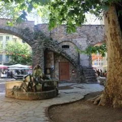 La suite Galerie d'ART