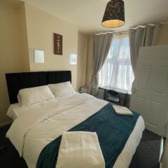 Cosy home in the City Centre