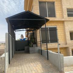 beautiful apartment in the DeadSea