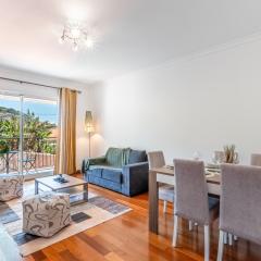 Garajau Escape Modern T2 with Balcony and Parking