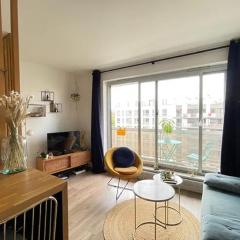 STUDIO 4pers PROCHE GARE 10 MIN DISNEY