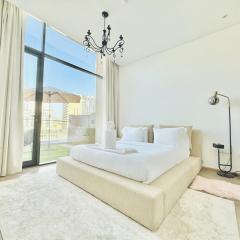 Vserve -Elegant Penthouse Stay in the Heart of JVC