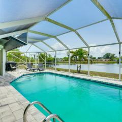 Group Getaway Luxe Lakeside Gem in Port Charlotte