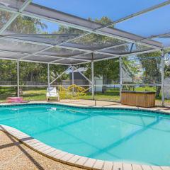 Pool at West Palm Beach Home, 2 Mi to CityPlace!