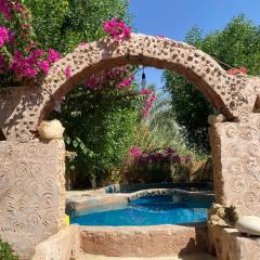 Siwa Gardenia Cottage اكواخ سيوة جاردينيا