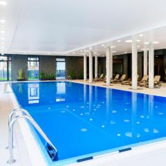 Blue Mare Polanki Park Family, 350 m Baltic Sea