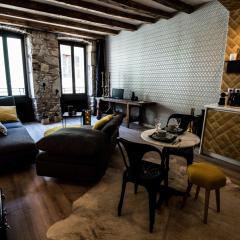 "Un Lieu Unique" le Gold et le Cocon