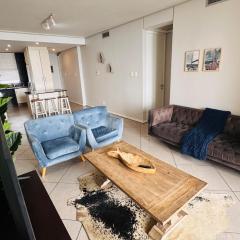 Accommodation Front - Coastal Escape 4 sleeper