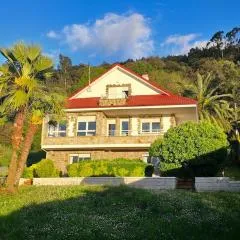 Casa Viero - Villa Con Jardin & Piscina
