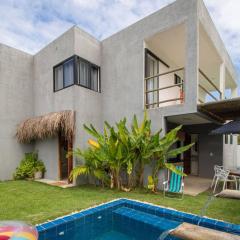 Casa Em Milagres 03 suítes - 300m da Praia