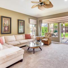 6 Mi to Old Town La Quinta Golf Retreat with Patio