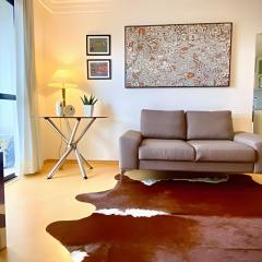 Vila Olímpia Sky-Mob inn 2 dorm