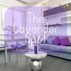 "The Lavender Spot" con accesso alla spiaggia e alla piscina nell'esclusiva Pineta di Arenzano