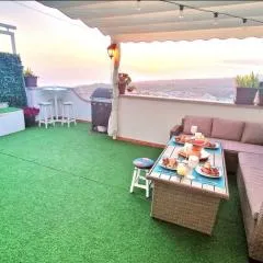 Vintage Meson Ocean View