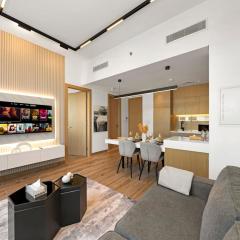 Brand New Luxury Apartment in JVC with Padel Court